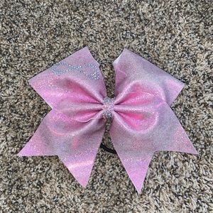 Nfinity Pink Hair Bow